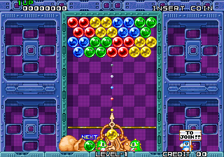 Puzzle Bobble & Bust-A-Move (Neo-Geo) (set 1)